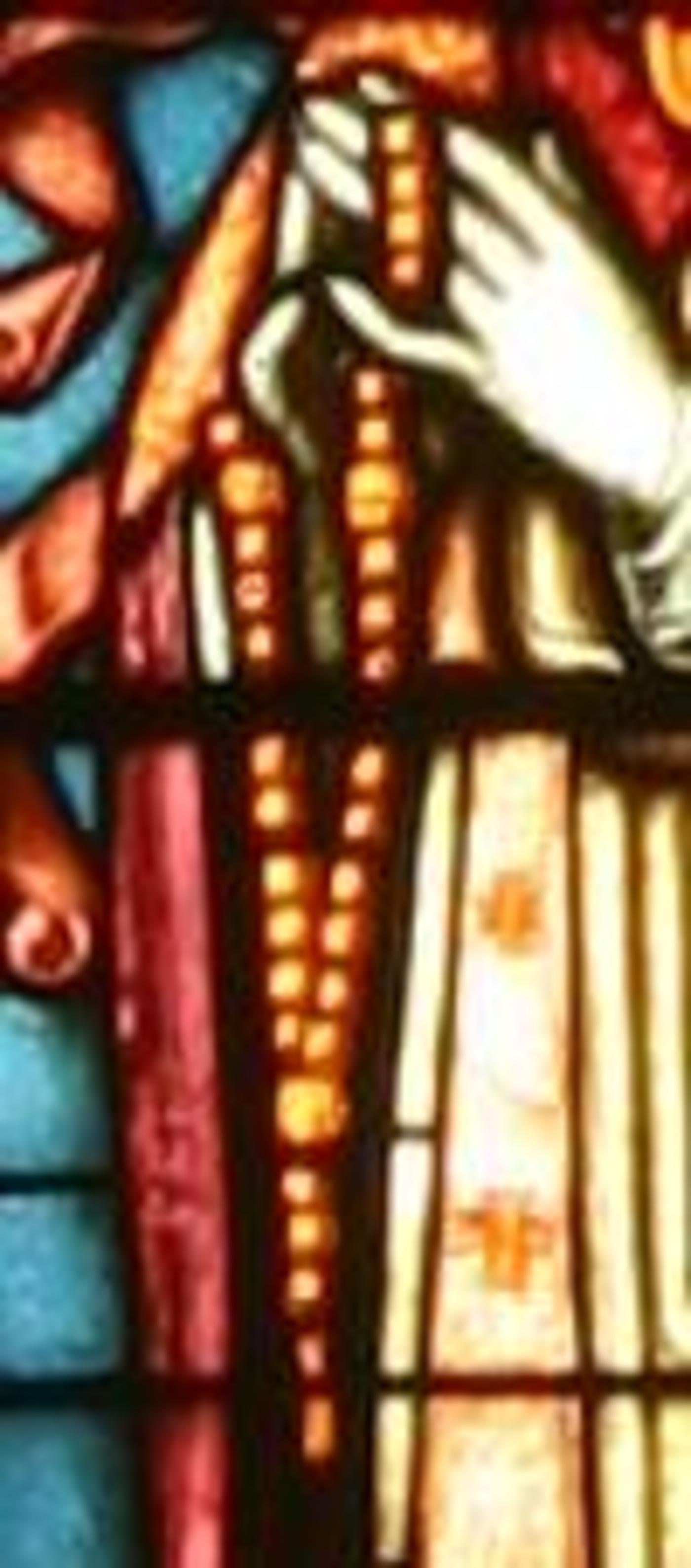 Window 27: Saint Pius V